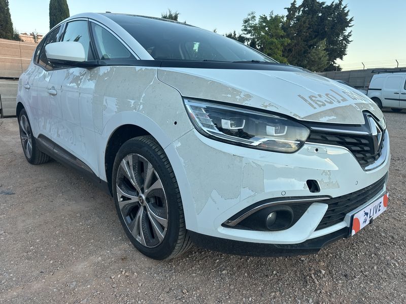 Renault Scenic 1.7 BLUE dCi Zen — zdjęcie 6