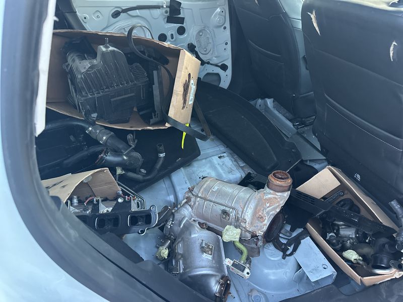 Renault Scenic 1.7 BLUE dCi Zen — zdjęcie 13