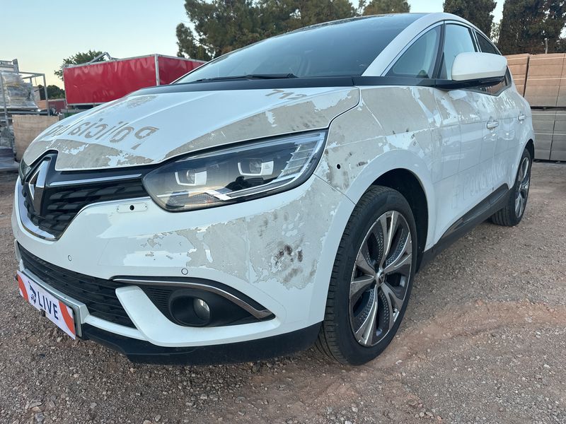 Renault Scenic 1.7 BLUE dCi Zen — zdjęcie 2