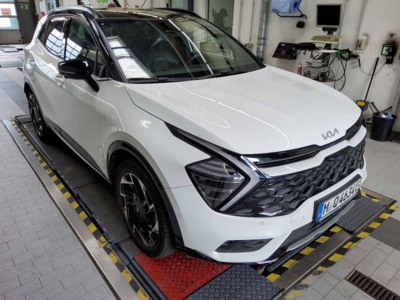 Kia Sportage d'occasion