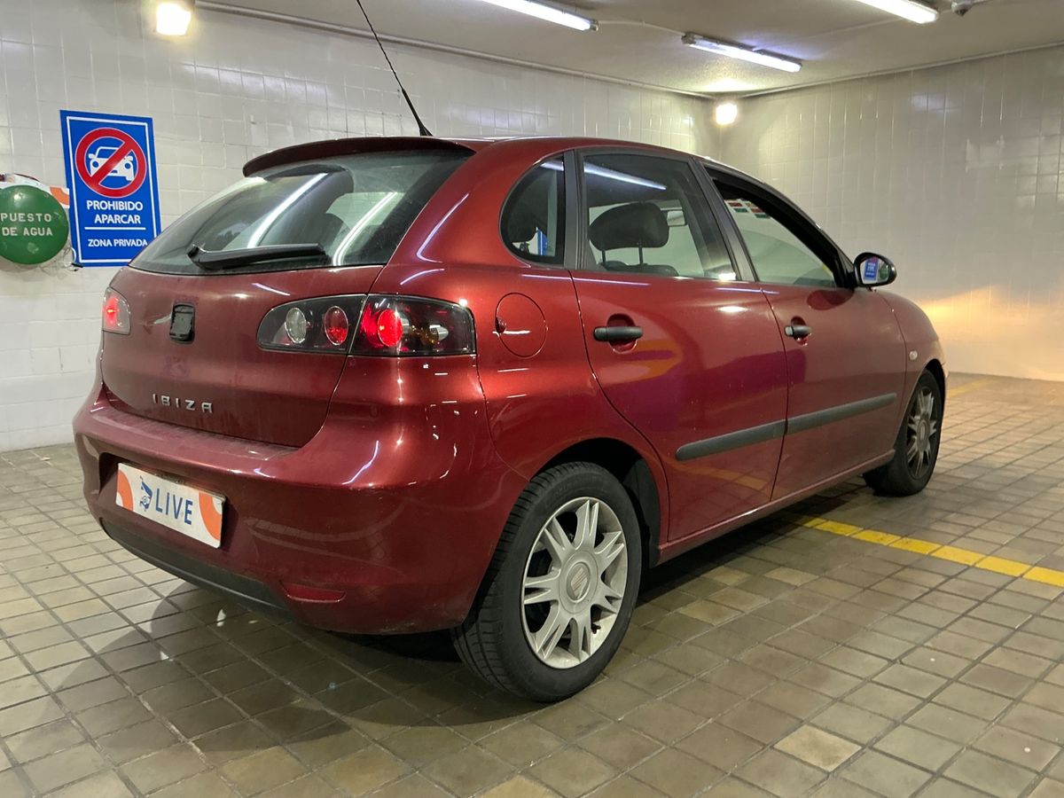 Seat Ibiza d'occasion