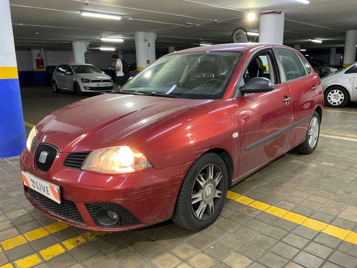 Seat Ibiza 2007