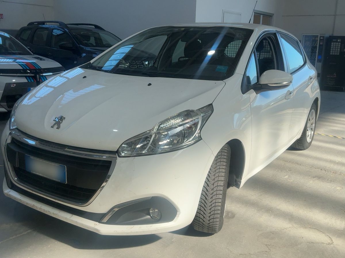Peugeot 208 2018