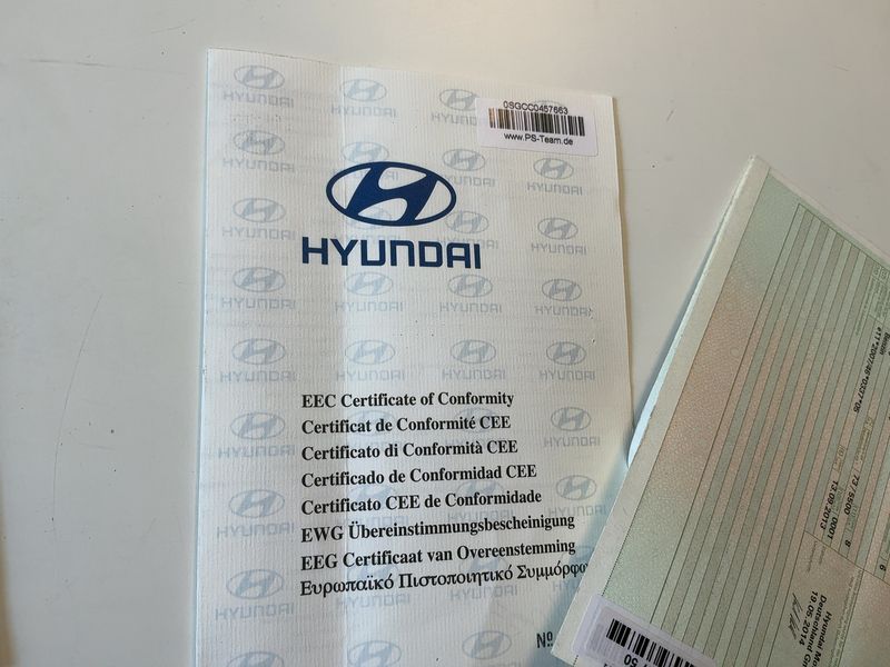 Hyundai i30 1.4 Classic — zdjęcie 16