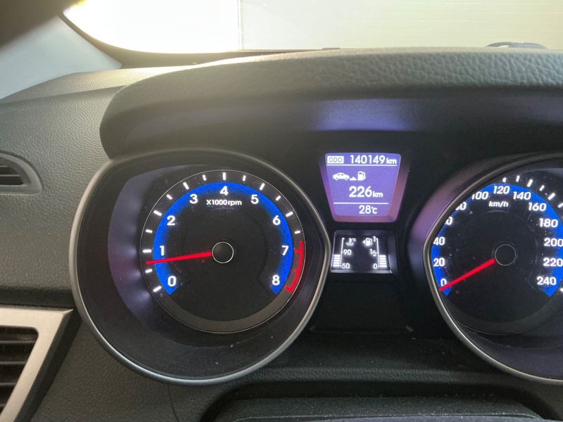 Hyundai i30 1.4 Classic — zdjęcie 13