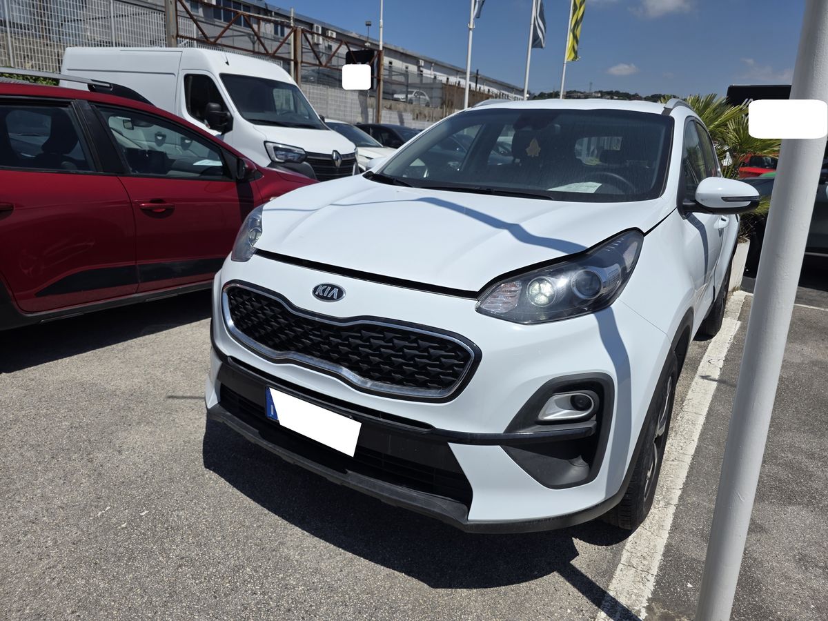 Kia Sportage d'occasion