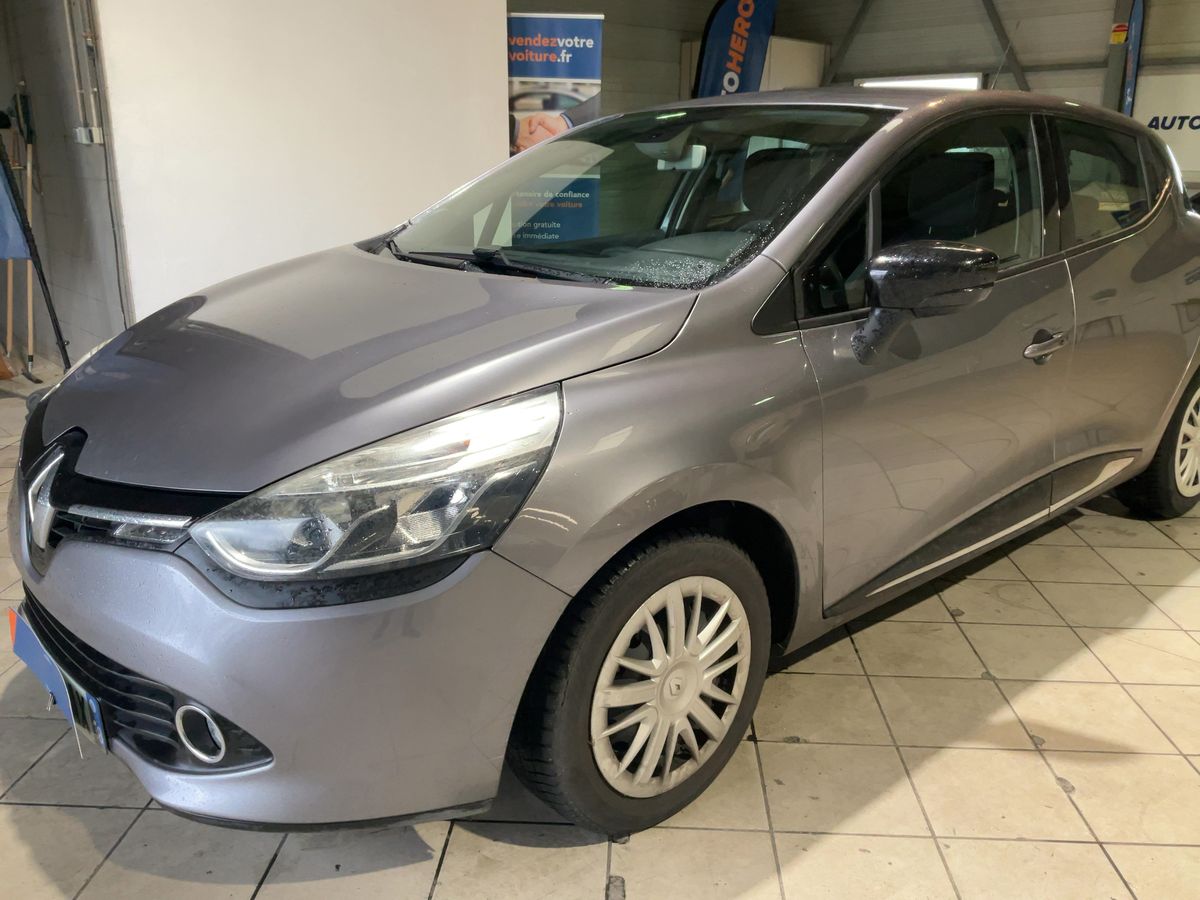 Renault Clio d'occasion