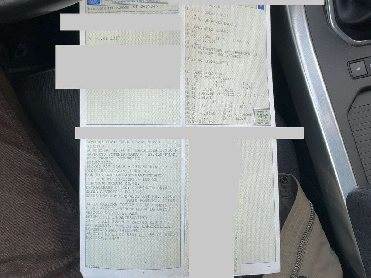 Land Rover d'occasion