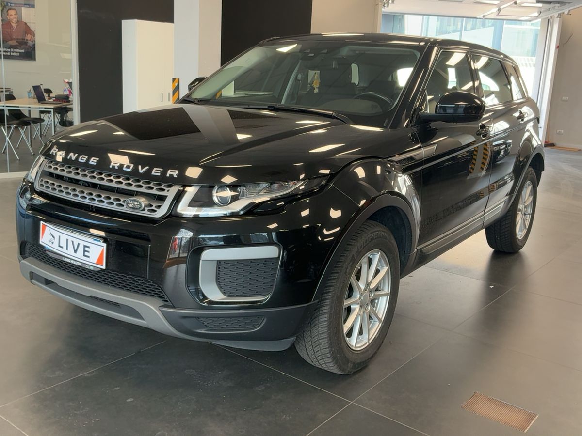 Land Rover d'occasion