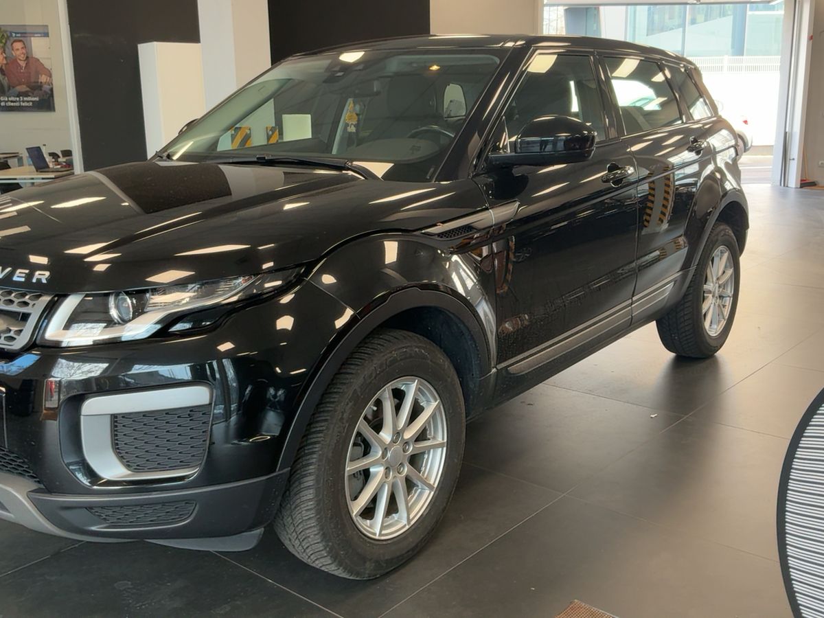 Land Rover d'occasion