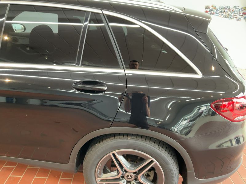Mercedes-Benz GLC-Klasse GLC 200 Mild-Hybrid 4Matic AMG Line 2019 – снимка 6