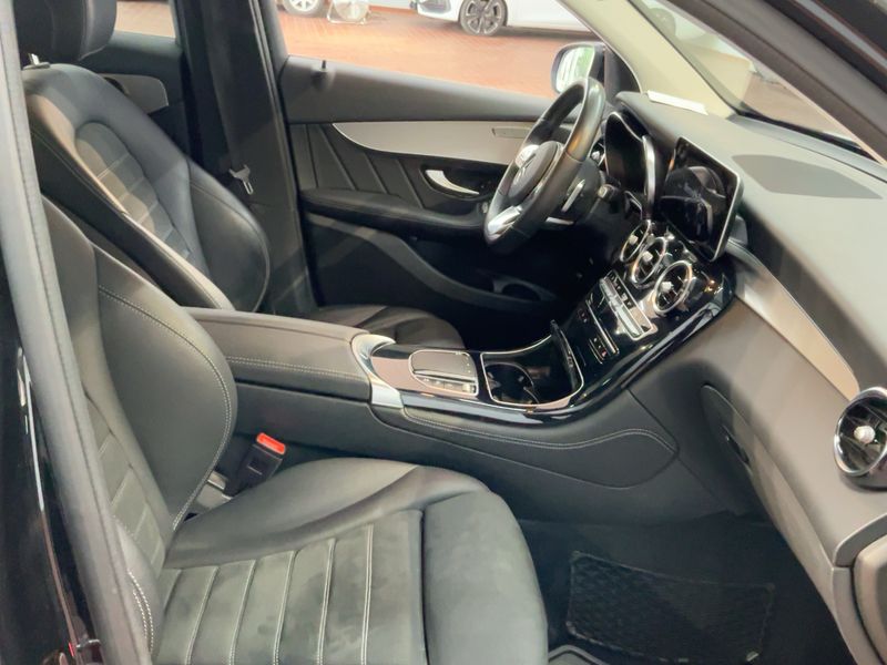 Mercedes-Benz GLC-Klasse GLC 200 Mild-Hybrid 4Matic AMG Line 2019 – снимка 17