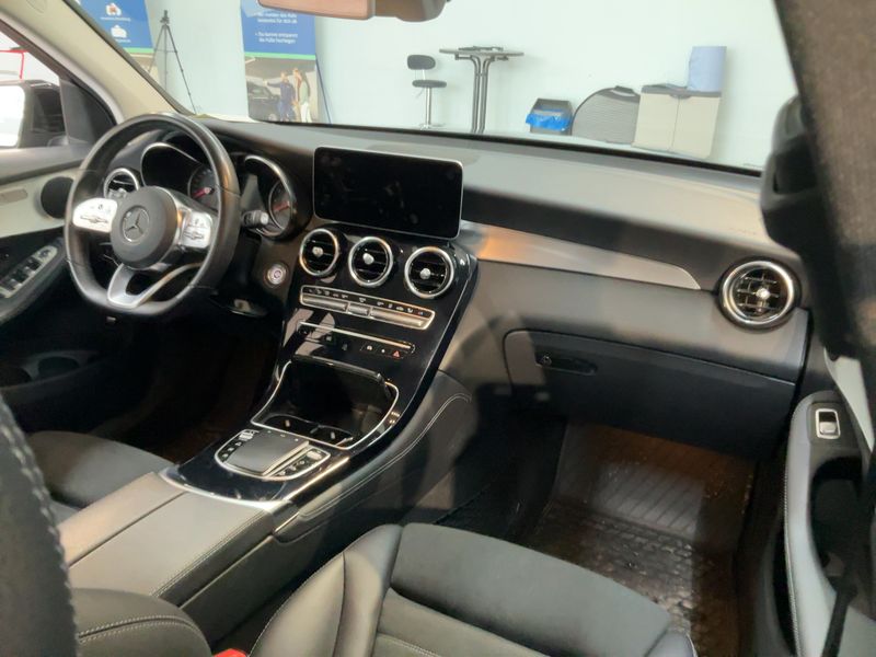 Mercedes-Benz GLC-Klasse GLC 200 Mild-Hybrid 4Matic AMG Line 2019 – снимка 18