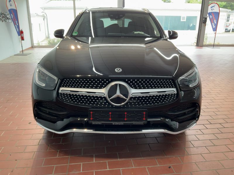 Mercedes-Benz GLC-Klasse GLC 200 Mild-Hybrid 4Matic AMG Line 2019 – снимка 14