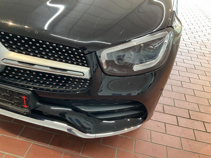 Mercedes-Benz GLC-Klasse GLC 200 Mild-Hybrid 4Matic AMG Line 2019 – снимка 36