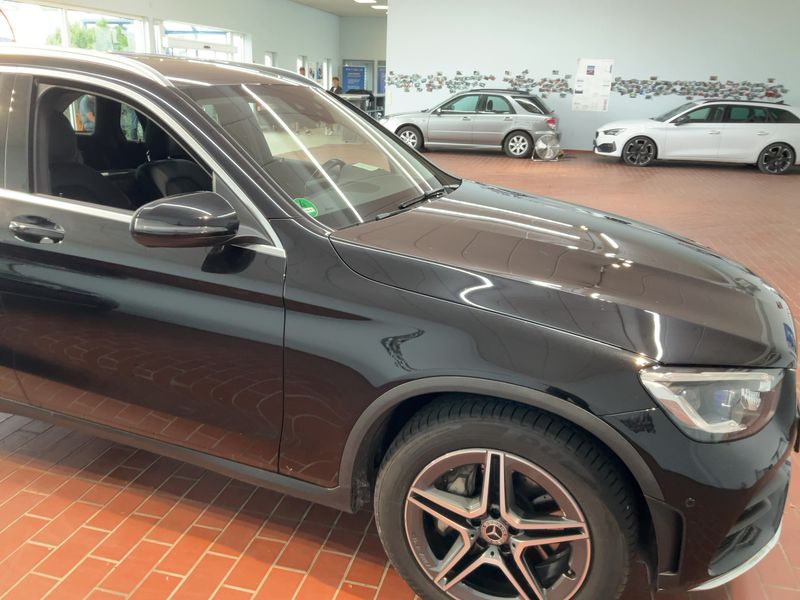 Mercedes-Benz GLC-Klasse GLC 200 Mild-Hybrid 4Matic AMG Line 2019 – снимка 12