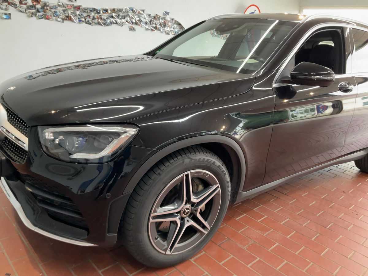 Mercedes-Benz GLC-Klasse d'occasion