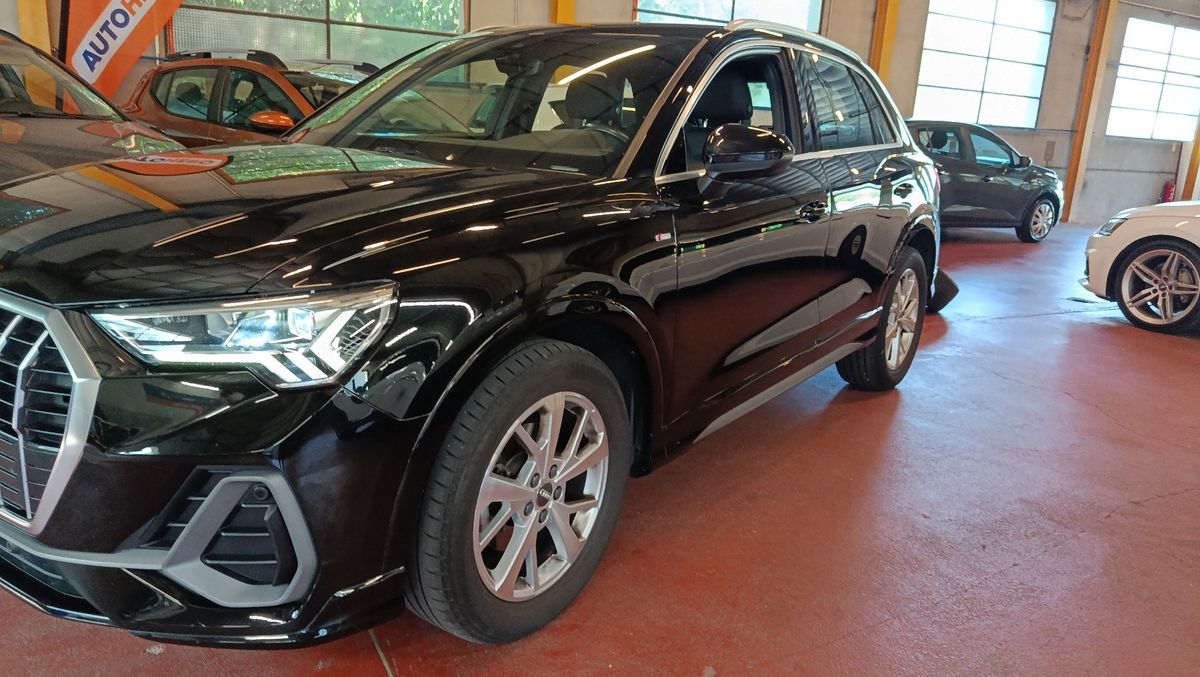 Audi Q3 d'occasion