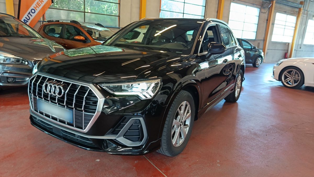 Audi Q3 2019