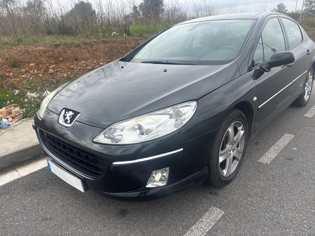Peugeot 407 d'occasion