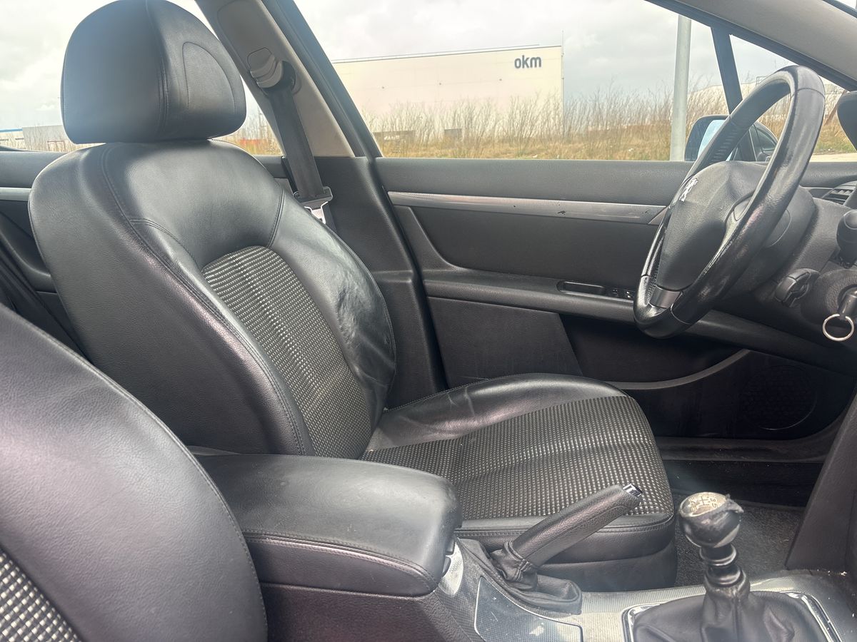 Peugeot 407 d'occasion