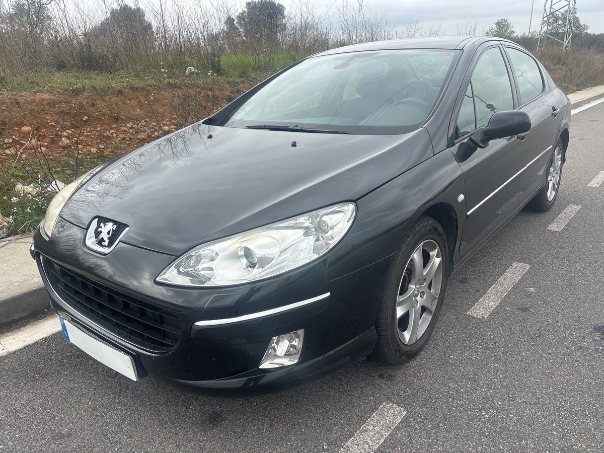 Peugeot 407 d'occasion