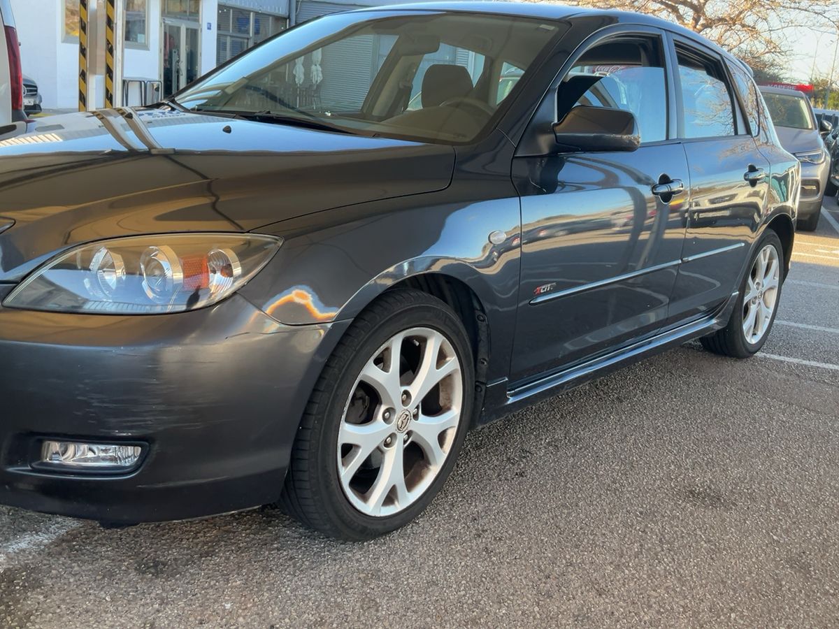 Mazda 3 d'occasion