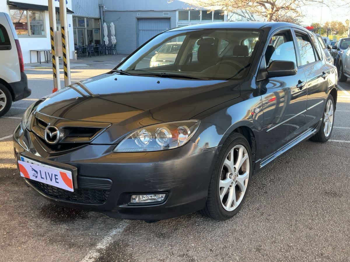 Mazda 3 d'occasion