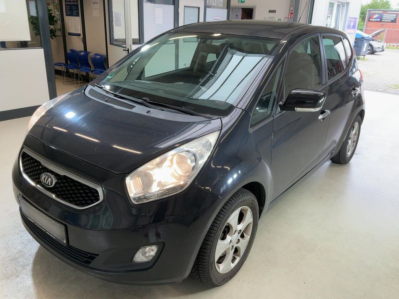Kia Venga 1.6 FIFA World Cup Edition