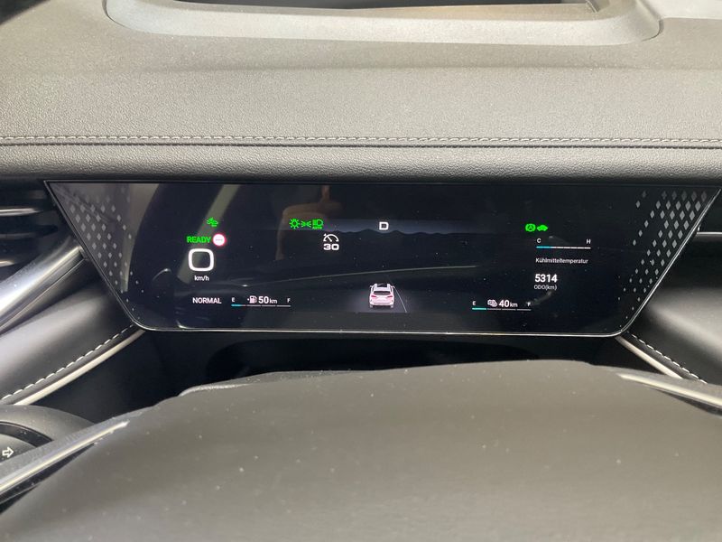 GWM Wey 05 2.0 PHEV AWD Premium — zdjęcie 13