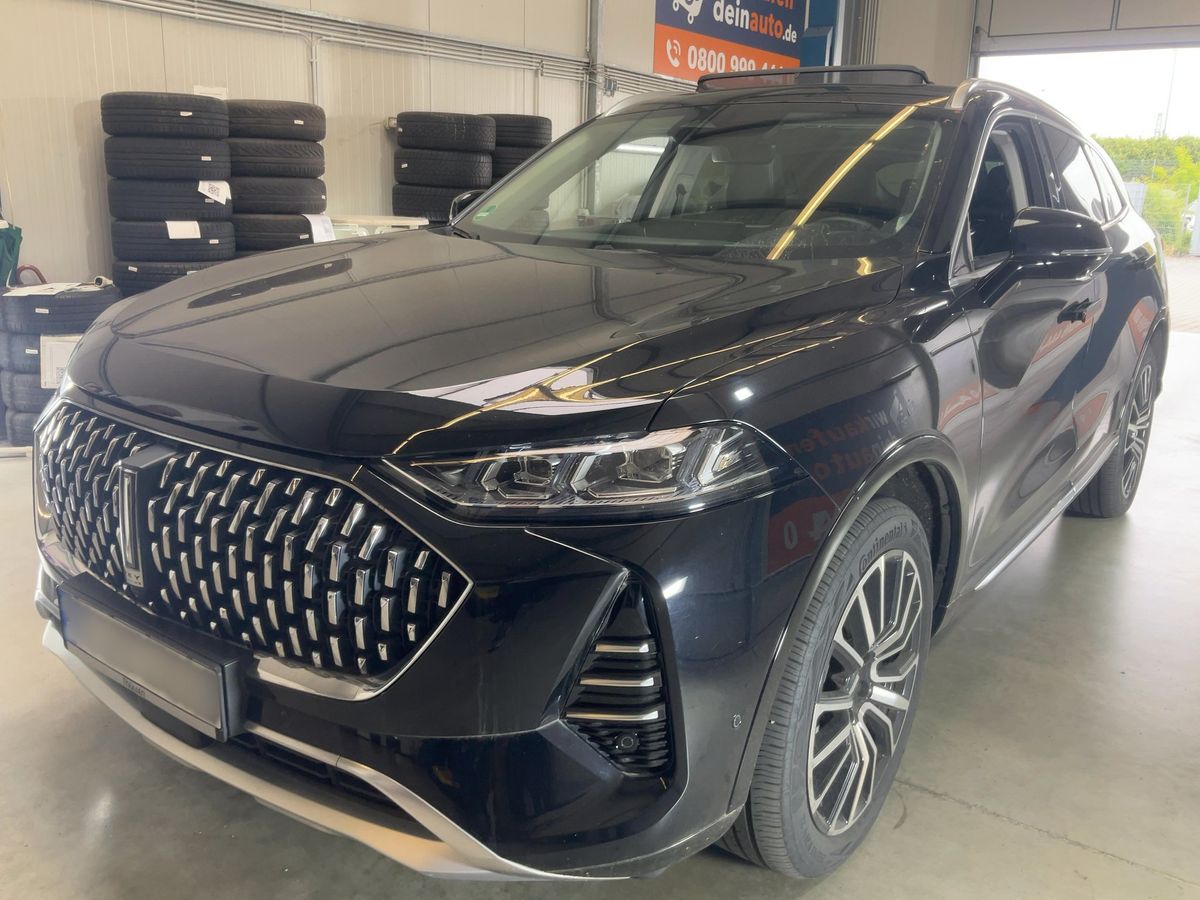 GWM Wey 2024