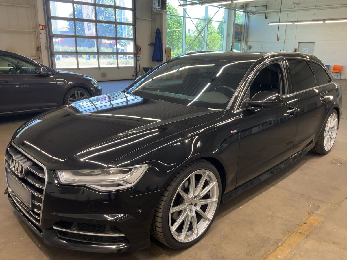 Audi A6 2017
