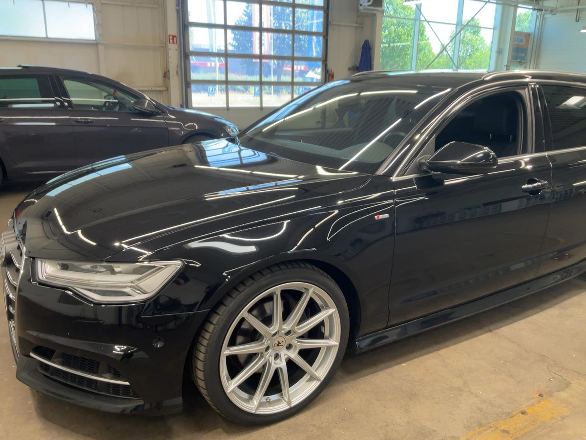 Audi A6 d'occasion