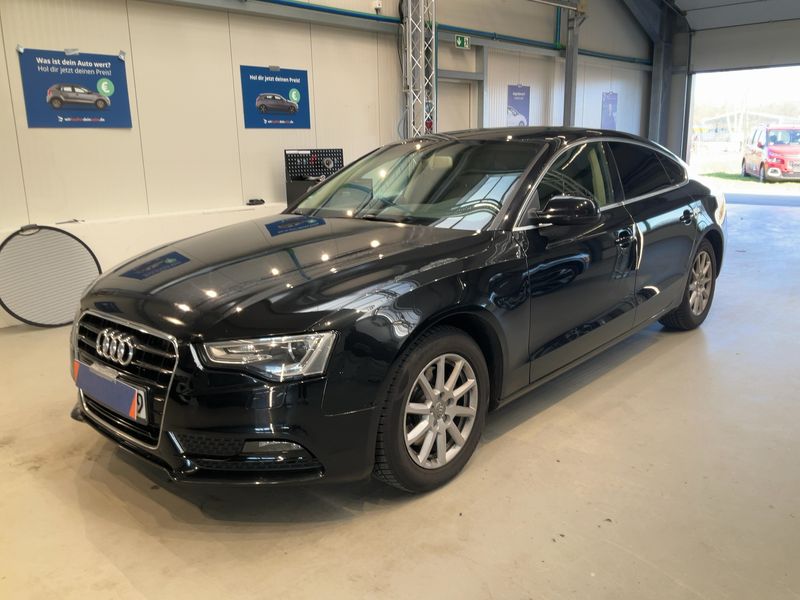 A5 Sportback 1.8 TFSI