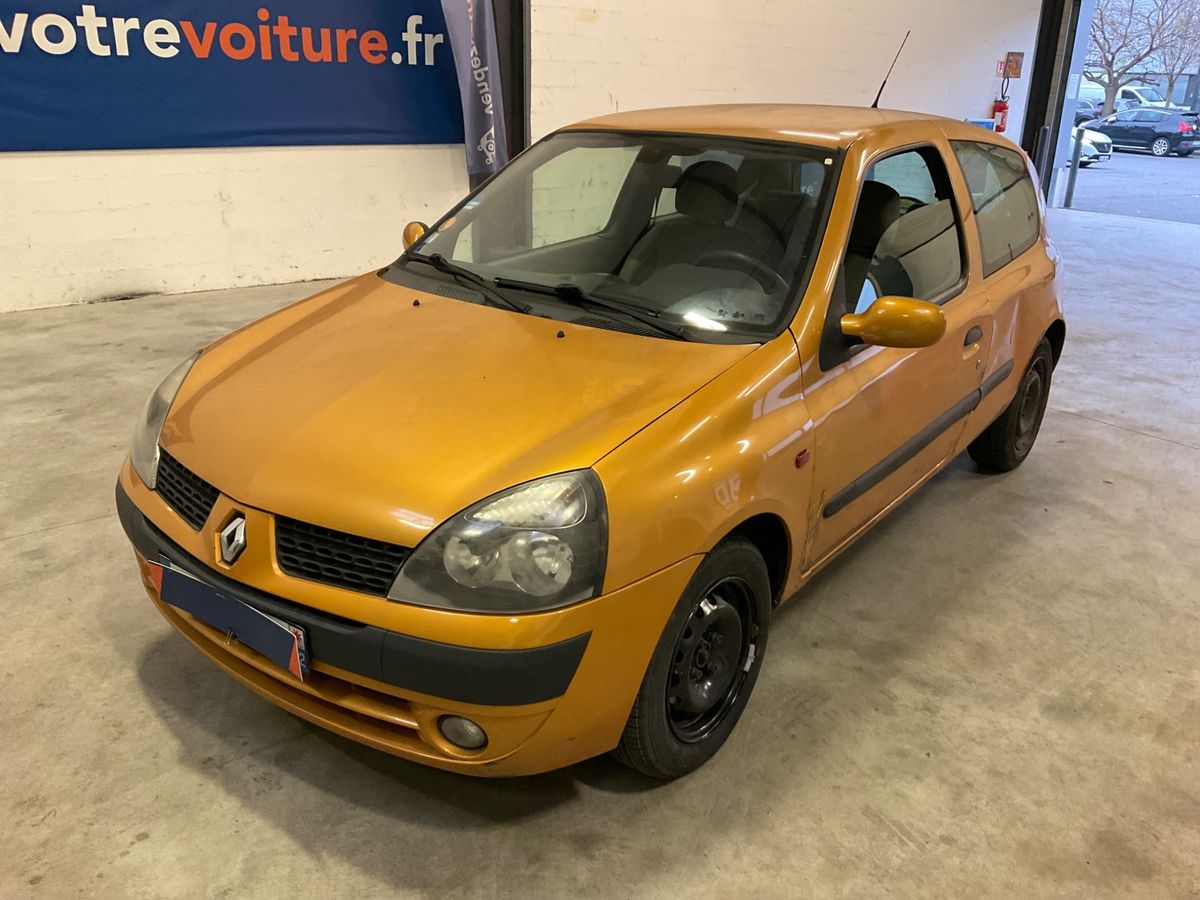 Renault Clio d'occasion