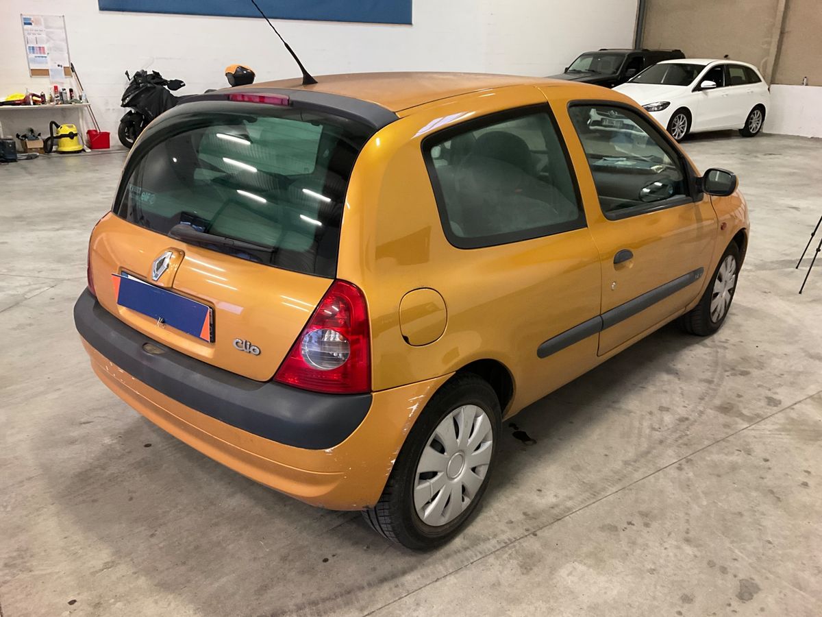 Renault Clio d'occasion