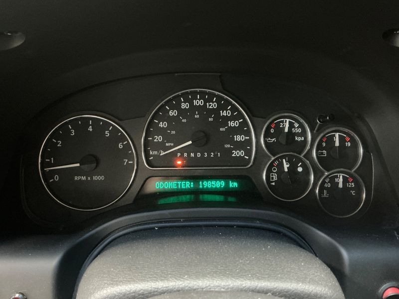 Saab 9-7X 5.3 V8 — zdjęcie 13
