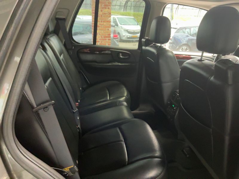 Saab 9-7X 5.3 V8 — zdjęcie 14