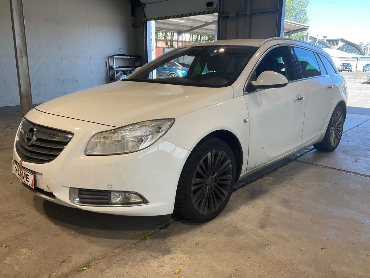 Opel Insignia 2013