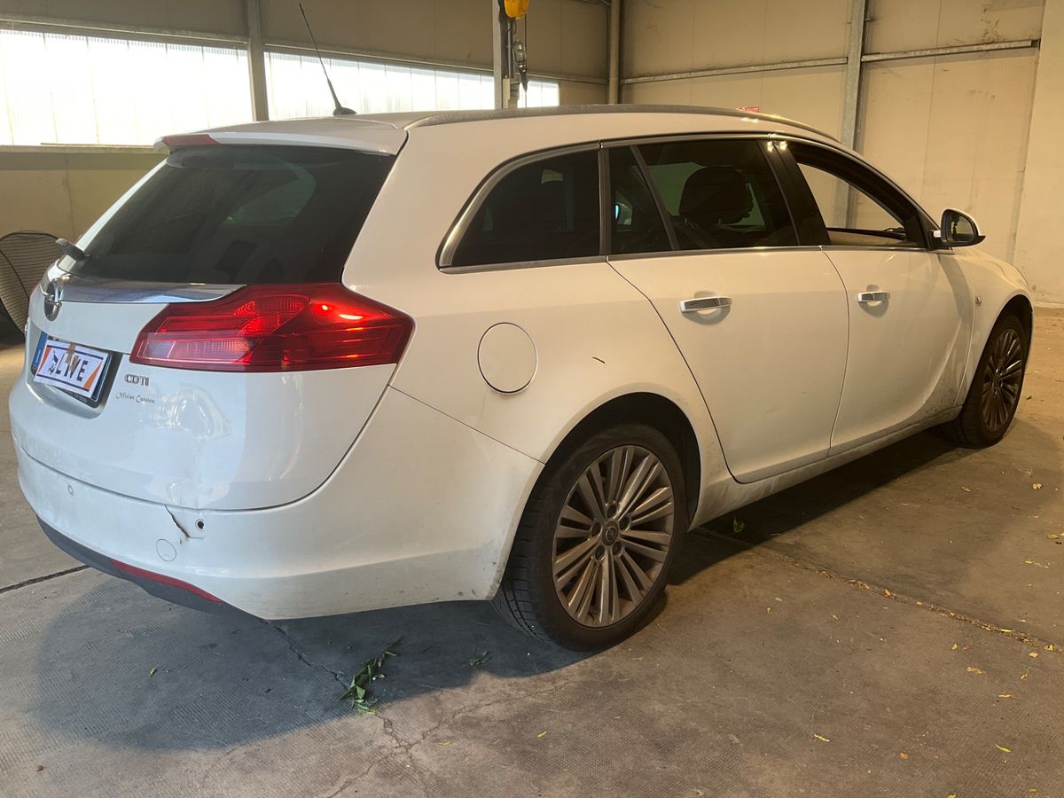 Opel Insignia d'occasion