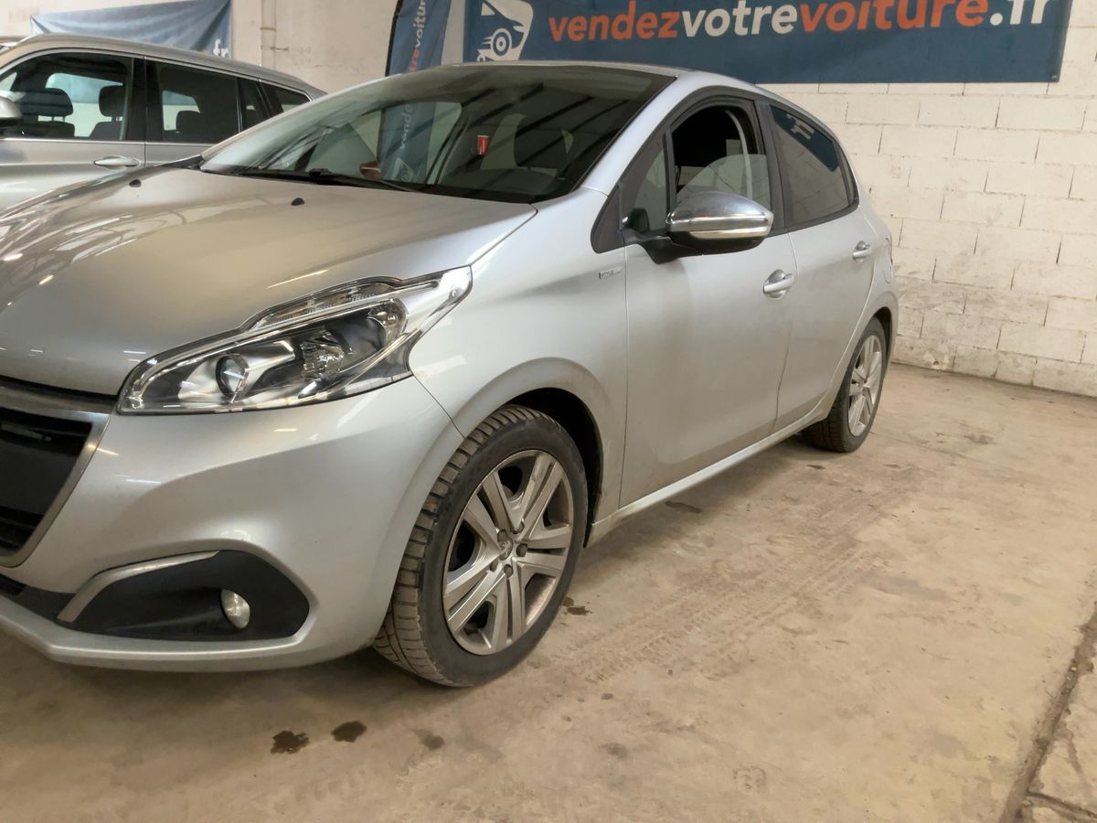 Peugeot 208 d'occasion