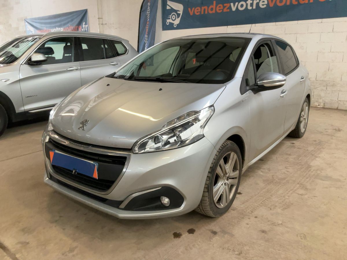 Peugeot 208 d'occasion
