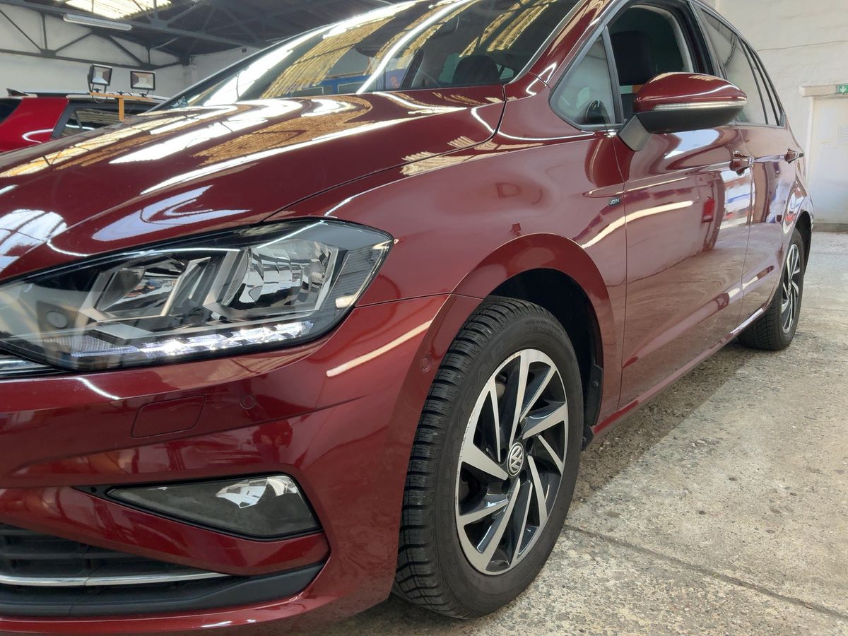 Volkswagen Golf d'occasion