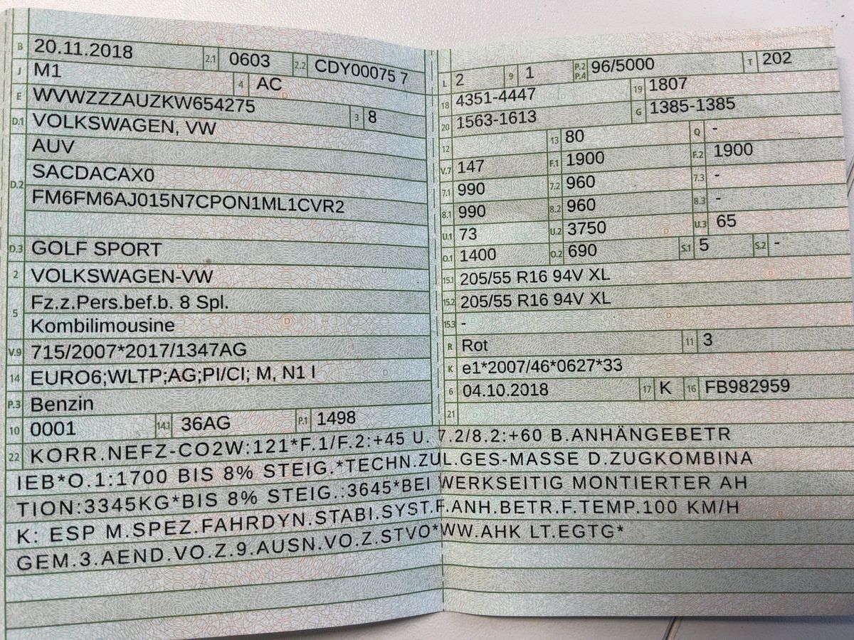 Volkswagen Golf d'occasion