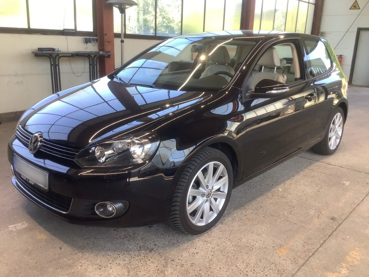 Volkswagen Golf 2012
