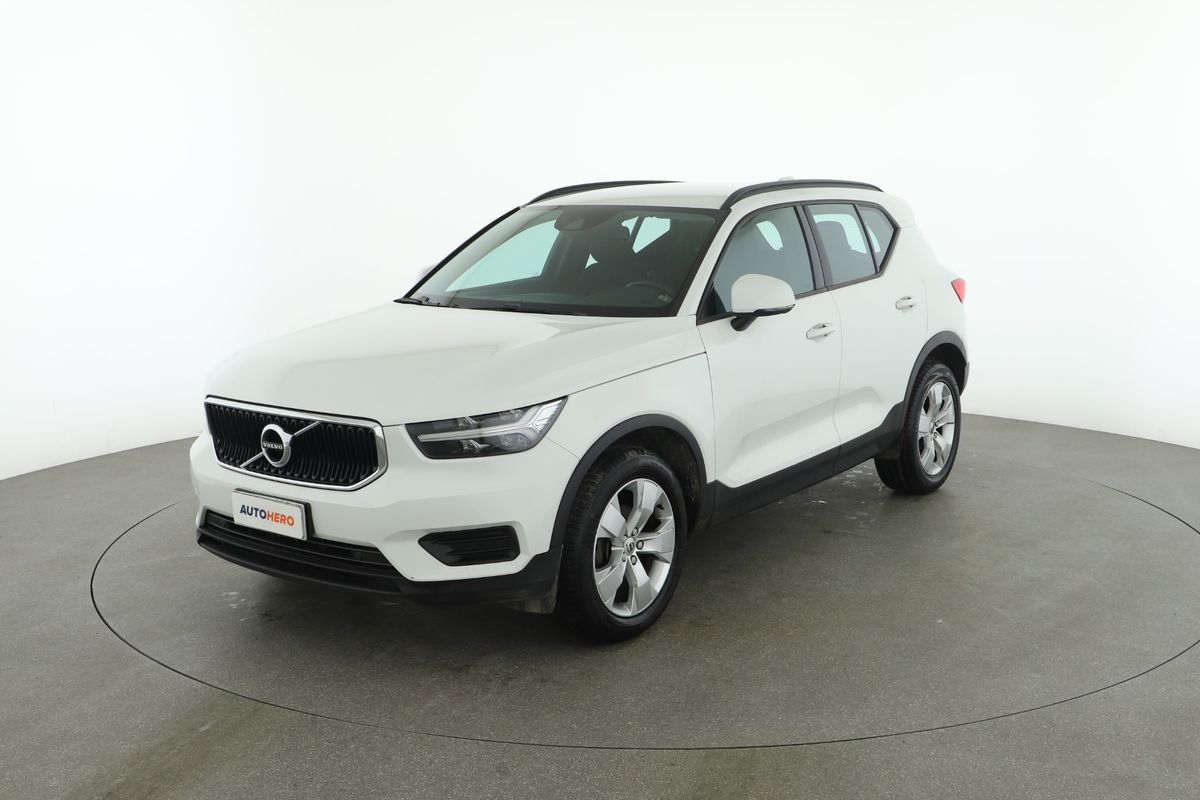 Volvo XC40 2019