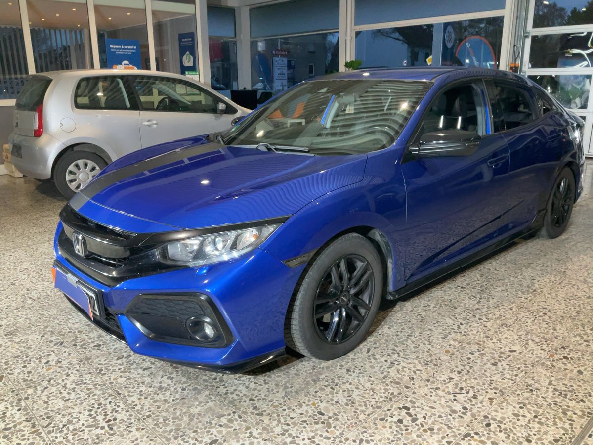 Honda Civic d'occasion