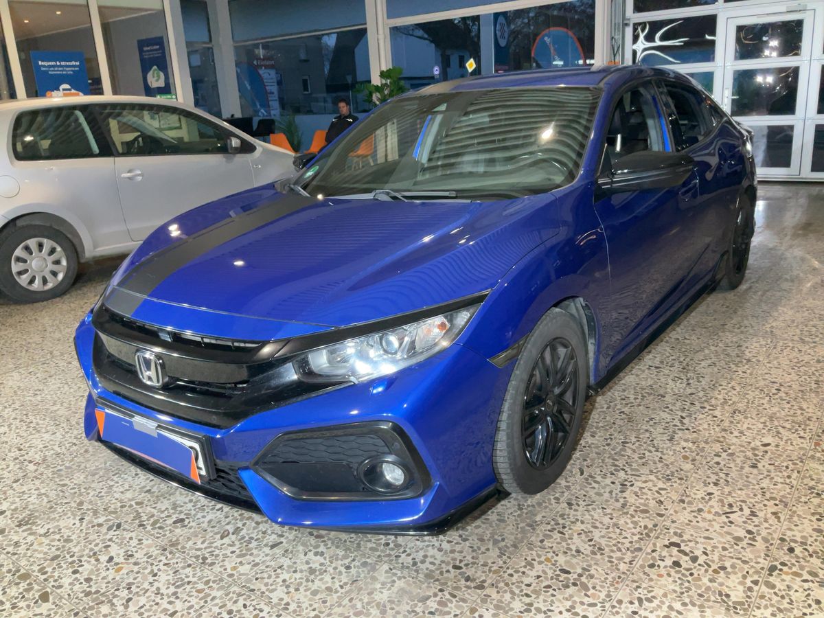Honda Civic d'occasion