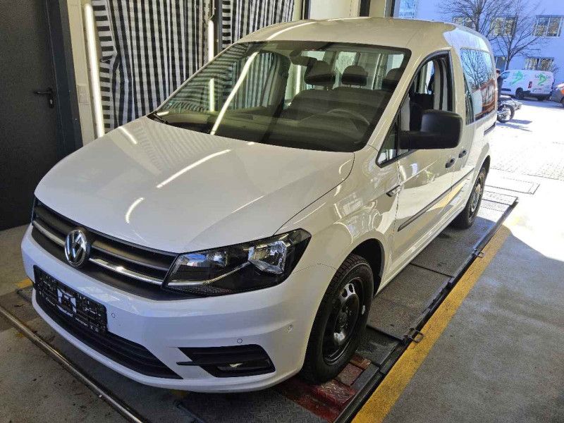 Volkswagen Caddy d'occasion