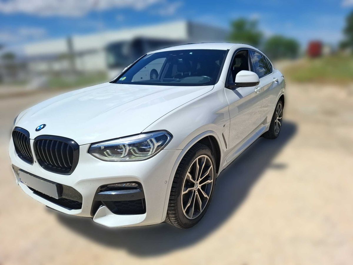 BMW X4 2021